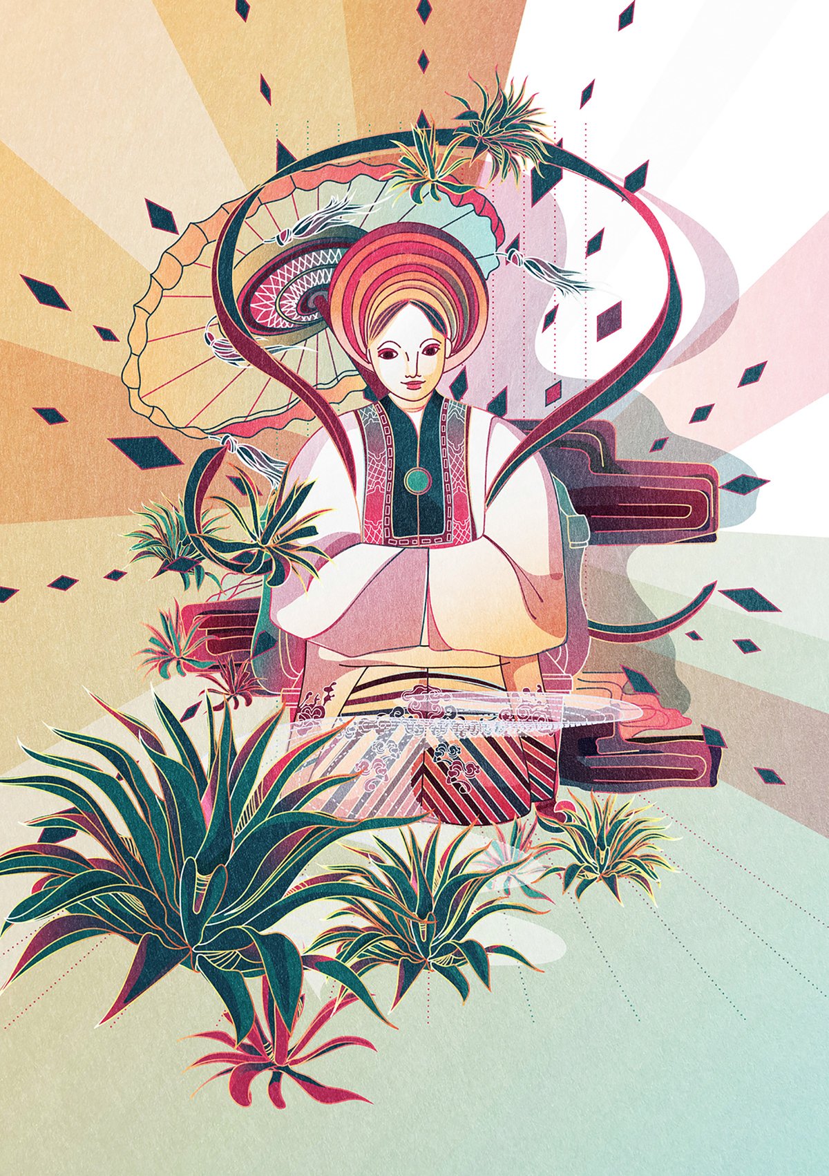 越南蜜餞食品 Nhà 品牌包裝vi設(shè)計，vi設(shè)計，視覺形象vi設(shè)計，食品vi設(shè)計，品牌包裝設(shè)計，蜜餞食品品牌vi設(shè)計，vi品牌策劃，深圳vi設(shè)計，左右格局