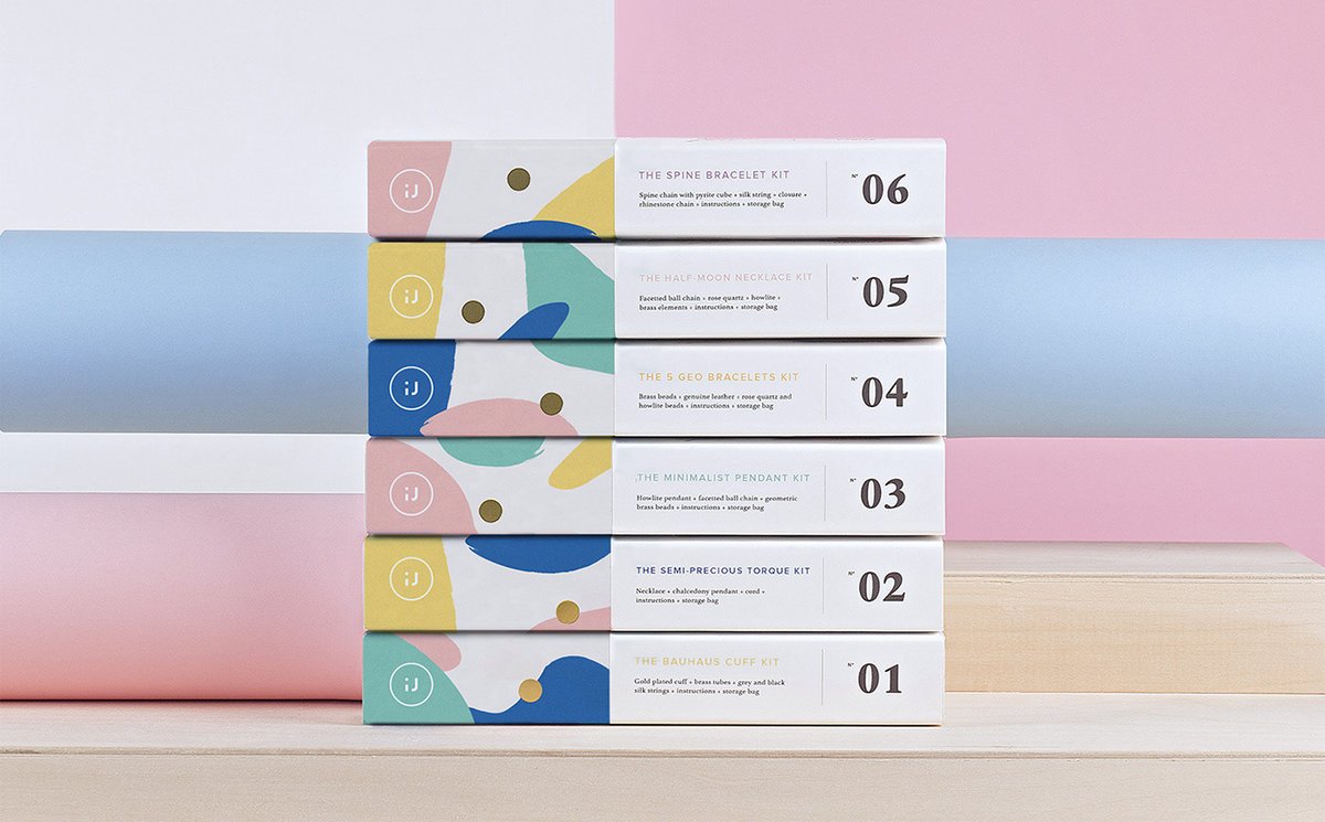 DIY自制珠寶套裝品牌包裝vi設(shè)計及品牌戰(zhàn)略，vi設(shè)計，珠寶vi設(shè)計，珠寶品牌vi設(shè)計，品牌戰(zhàn)略，品牌vi設(shè)計，vi品牌策劃，深圳vi設(shè)計，左右格局