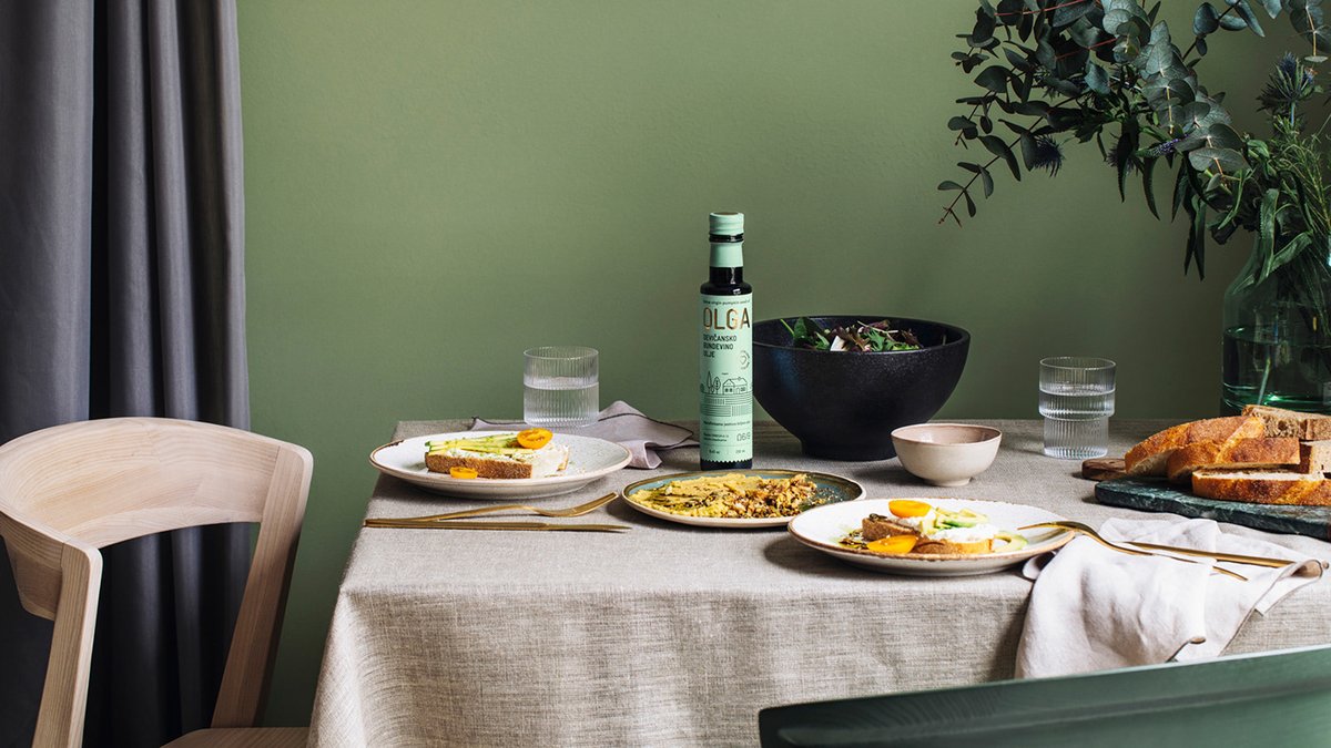 （餐飲）OLGA南瓜籽油品牌包裝vi設(shè)計(jì)欣賞，vi設(shè)計(jì)，包裝vi設(shè)計(jì)，餐飲品牌vi設(shè)計(jì)，餐飲vi設(shè)計(jì)，品牌包裝vi設(shè)計(jì)，品牌vi設(shè)計(jì)，vi品牌策劃，深圳vi設(shè)計(jì)，左右格局