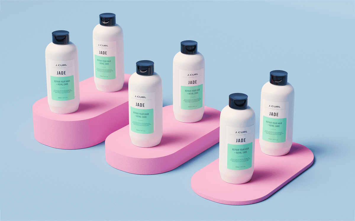 護(hù)發(fā)品 J. Curl 品牌包裝vi設(shè)計(jì)和品牌策略，vi設(shè)計(jì)，視覺形象設(shè)計(jì)，化妝品品牌vi設(shè)計(jì)，化妝品vi設(shè)計(jì)，品牌vi設(shè)計(jì)，包裝設(shè)計(jì)，vi品牌策劃，深圳vi設(shè)計(jì)，左右格局