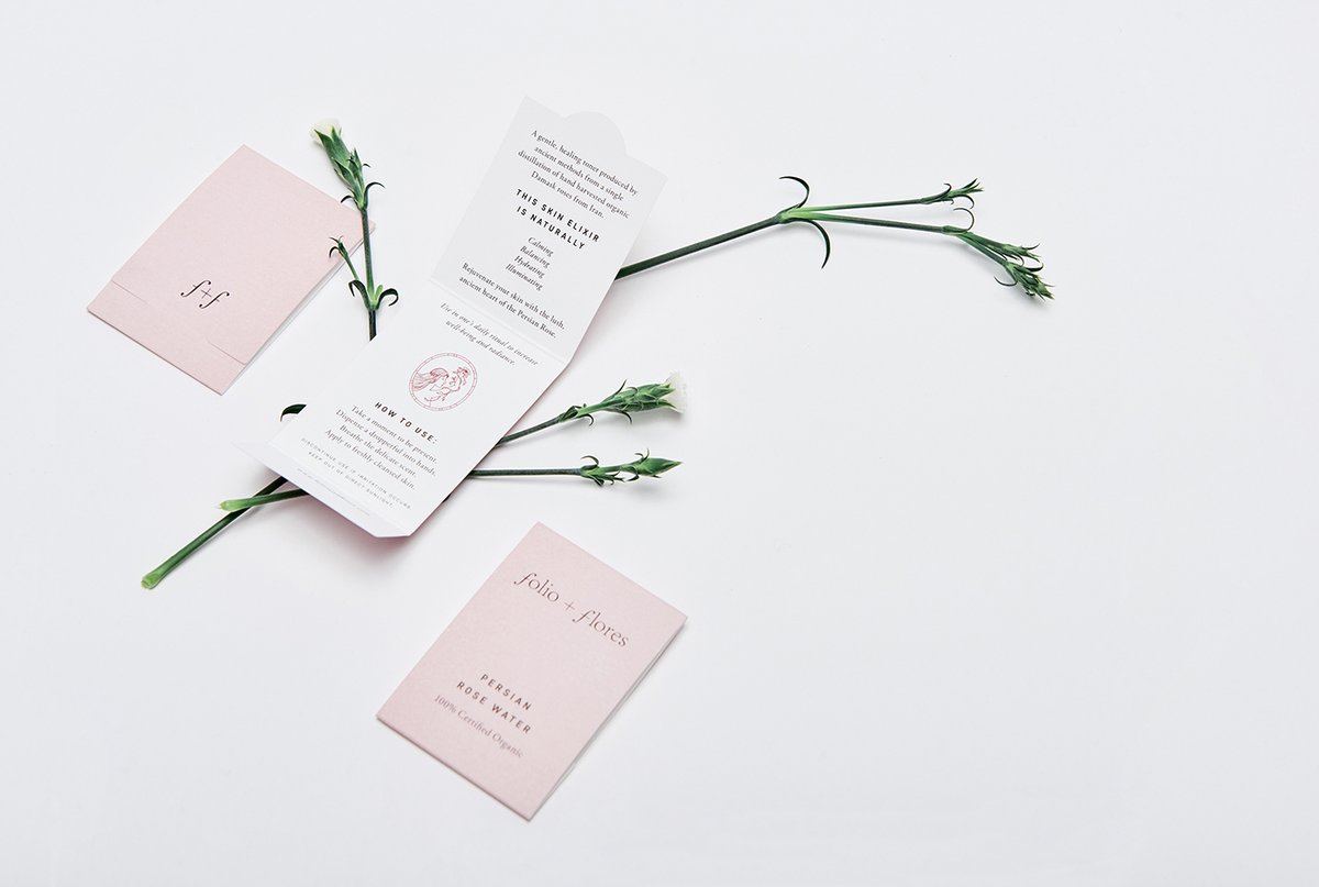 護(hù)膚品 Folio + Flores 品牌vi設(shè)計(jì)—標(biāo)識設(shè)計(jì)的戰(zhàn)略性意義，vi設(shè)計(jì)，標(biāo)識設(shè)計(jì)，化妝品品牌vi設(shè)計(jì)，企業(yè)vi設(shè)計(jì)，品牌vi設(shè)計(jì)，化妝品vi設(shè)計(jì)，vi品牌策劃，深圳vi設(shè)計(jì)，左右格局