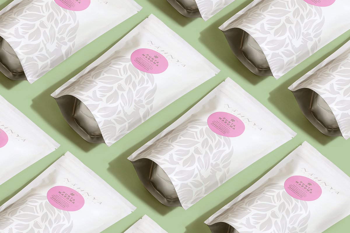 NAHNYA 企業(yè)品牌vi設(shè)計(jì)和品牌包裝形象策劃，vi設(shè)計(jì)，企業(yè)形象vi設(shè)計(jì)，餐飲企業(yè)品牌vi設(shè)計(jì)，品牌包裝，企業(yè)vi設(shè)計(jì)，vi品牌策劃，深圳vi設(shè)計(jì)，左右格局