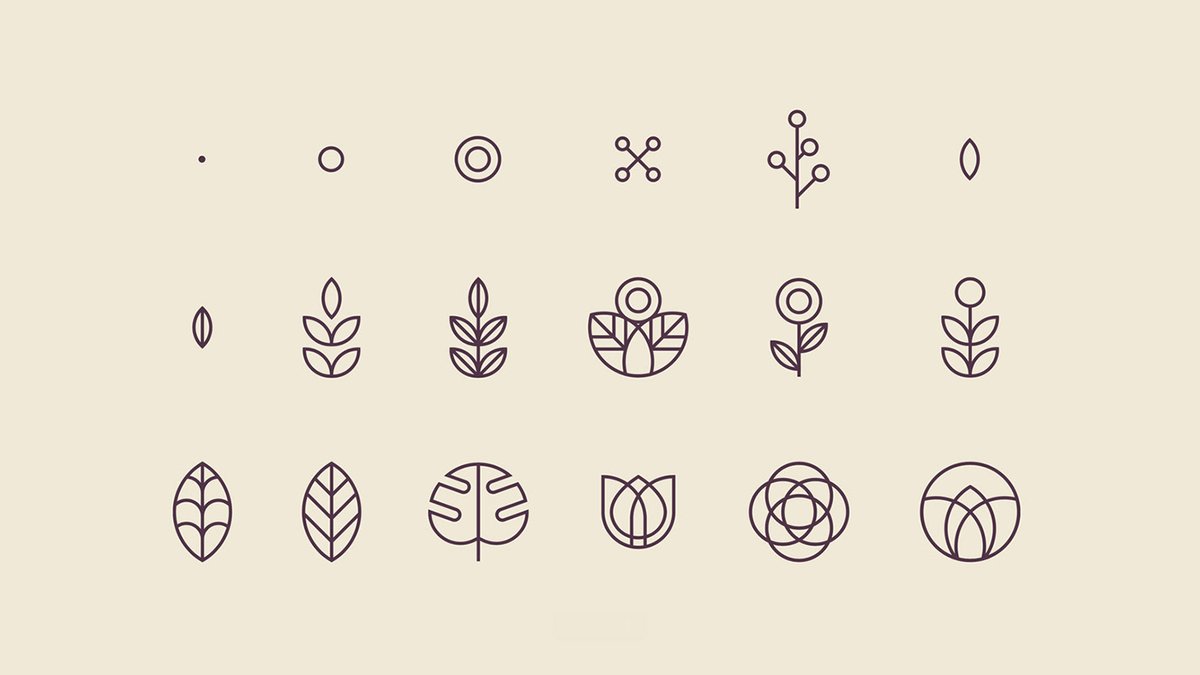 精品花店 Floraflò 品牌vi識別及圖標(biāo)設(shè)計案例，vi設(shè)計，品牌vi設(shè)計，精品花店vi設(shè)計，圖標(biāo)設(shè)計，品牌vi識別，深圳品牌策劃，深圳vi設(shè)計，左右格局