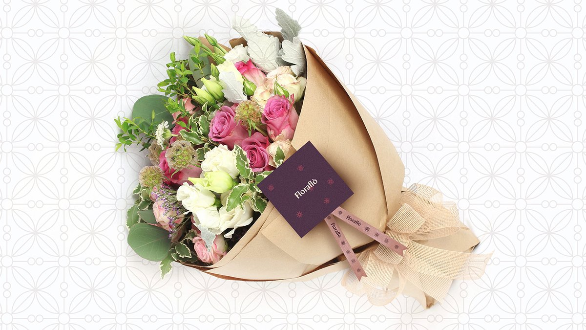 精品花店 Floraflò 品牌vi識別及圖標(biāo)設(shè)計案例，vi設(shè)計，品牌vi設(shè)計，精品花店vi設(shè)計，圖標(biāo)設(shè)計，品牌vi識別，深圳品牌策劃，深圳vi設(shè)計，左右格局