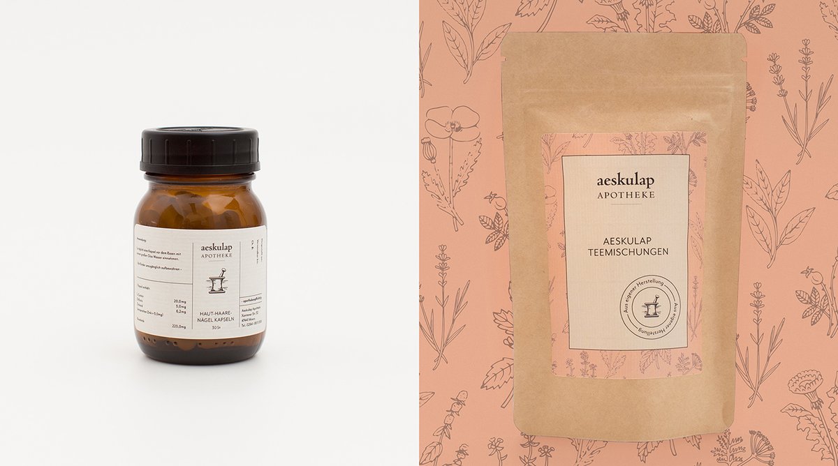 （醫(yī)療）Aeskulap 藥房企業(yè)vi設(shè)計(jì)——運(yùn)用包裝設(shè)計(jì)重塑品牌，vi設(shè)計(jì)，醫(yī)療企業(yè)vi設(shè)計(jì)，企業(yè)品牌vi設(shè)計(jì)，品牌包裝，企業(yè)vi設(shè)計(jì)，品牌策劃，深圳vi設(shè)計(jì)，左右格局