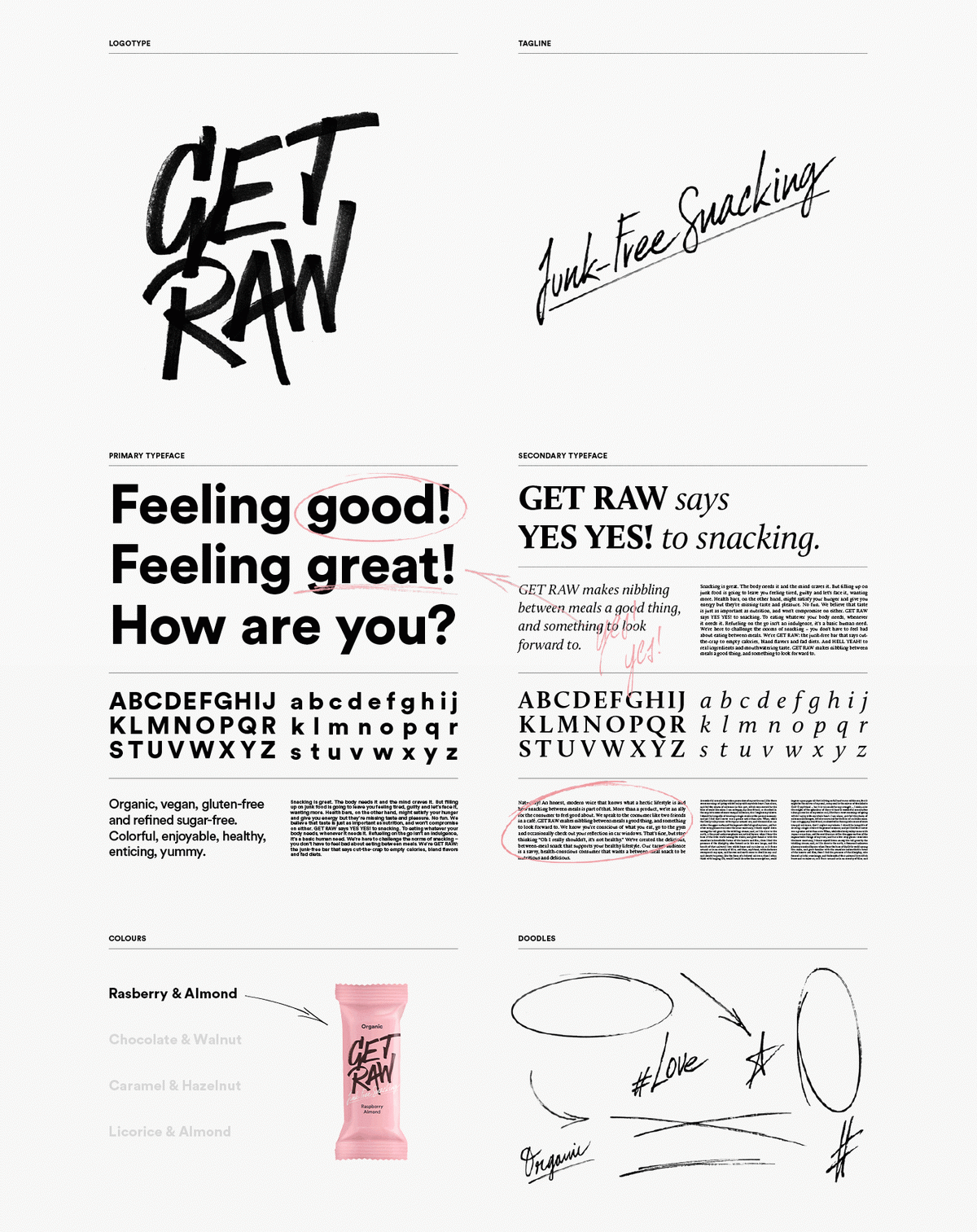 (食品）GET RAW品牌vi設(shè)計(jì)——時(shí)尚飲食的視覺識別，vi設(shè)計(jì)，食品vi設(shè)計(jì)，食品品牌vi設(shè)計(jì)，品牌形象設(shè)計(jì)，視覺識別設(shè)計(jì)，品牌vi設(shè)計(jì)，深圳品牌策劃，深圳vi設(shè)計(jì)，左右格局