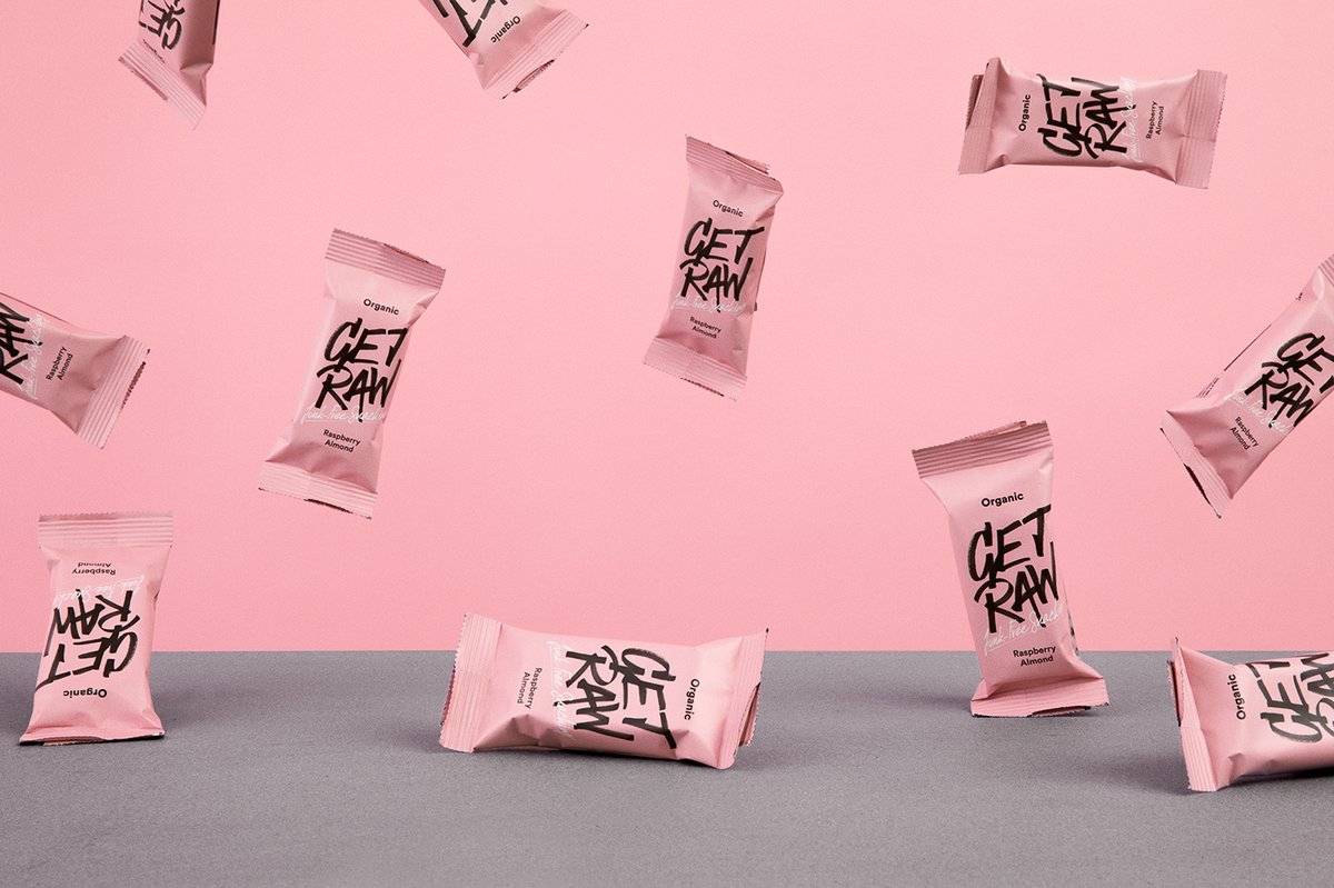 (食品）GET RAW品牌vi設(shè)計——時尚飲食的視覺識別，vi設(shè)計，食品vi設(shè)計，食品品牌vi設(shè)計，品牌形象設(shè)計，視覺識別設(shè)計，品牌vi設(shè)計，深圳品牌策劃，深圳vi設(shè)計，左右格局