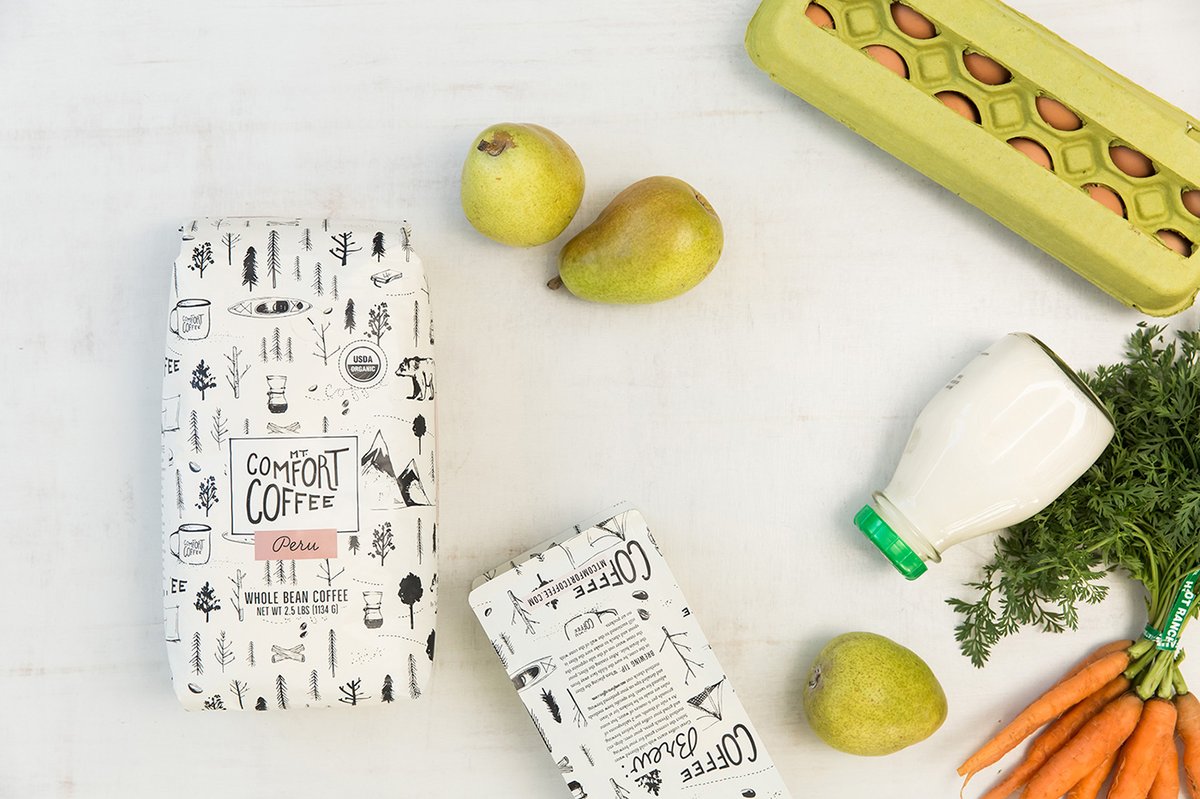 （餐飲）Comfort咖啡品牌vi設(shè)計(jì)——插圖包裝視覺設(shè)計(jì)，vi設(shè)計(jì)，餐飲vi設(shè)計(jì)，餐飲品牌vi設(shè)計(jì)，包裝視覺設(shè)計(jì)，品牌標(biāo)識vi設(shè)計(jì)，品牌vi設(shè)計(jì)，品牌策劃，深圳vi設(shè)計(jì)，左右格局