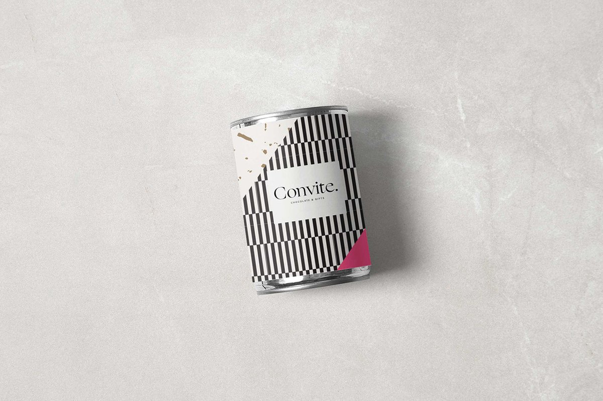 精美禮品店Convite品牌VI設(shè)計——包裝設(shè)計的新身份，vi設(shè)計，品牌vi設(shè)計，精品店vi設(shè)計，包裝設(shè)計，品牌vi識別，深圳品牌策劃，深圳vi設(shè)計，左右格局