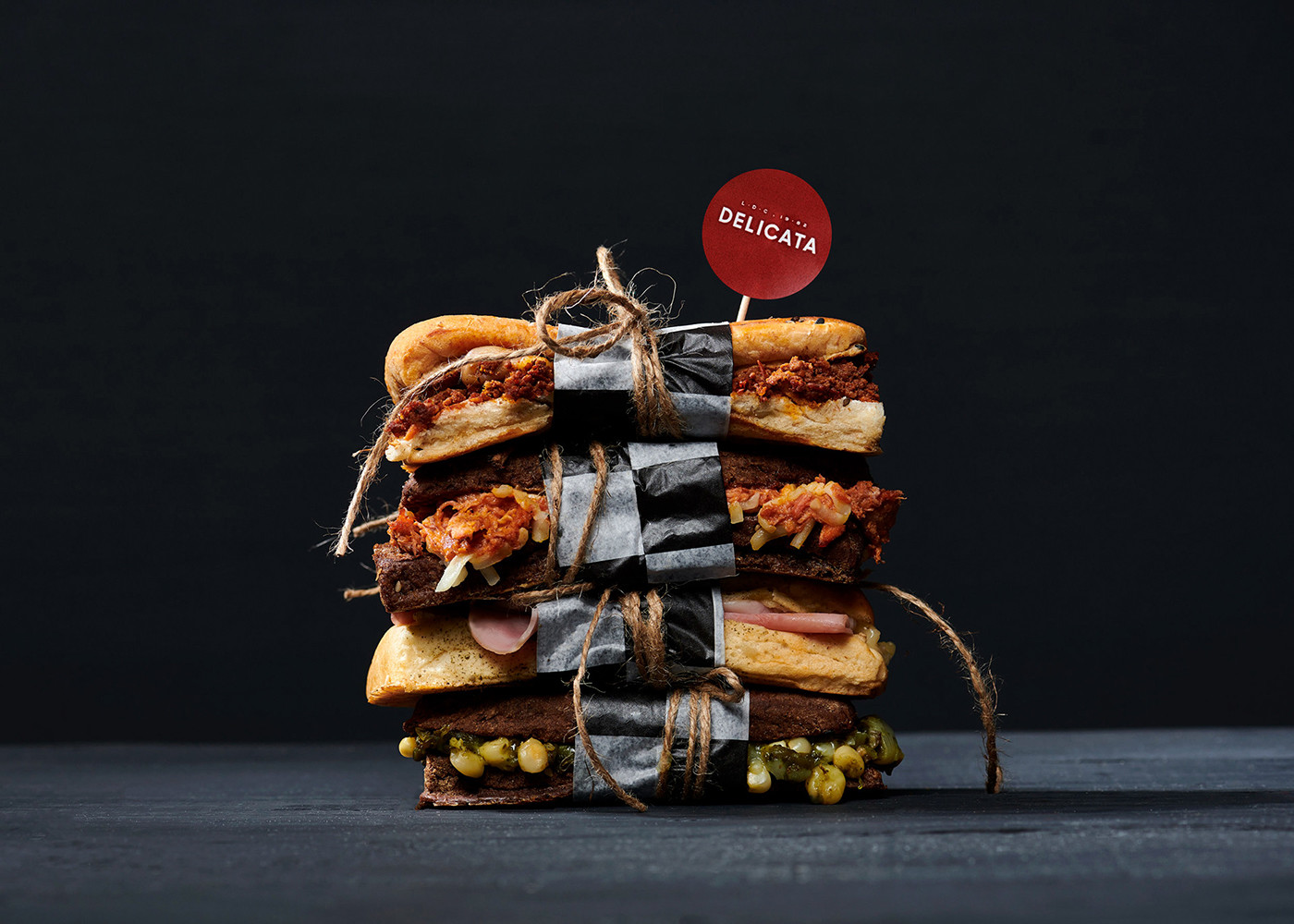 墨西哥熟食店vi形象策劃和品牌包裝設(shè)計(jì)，vi形象策劃，食品品牌vi設(shè)計(jì)，深圳vi設(shè)計(jì)，左右格局