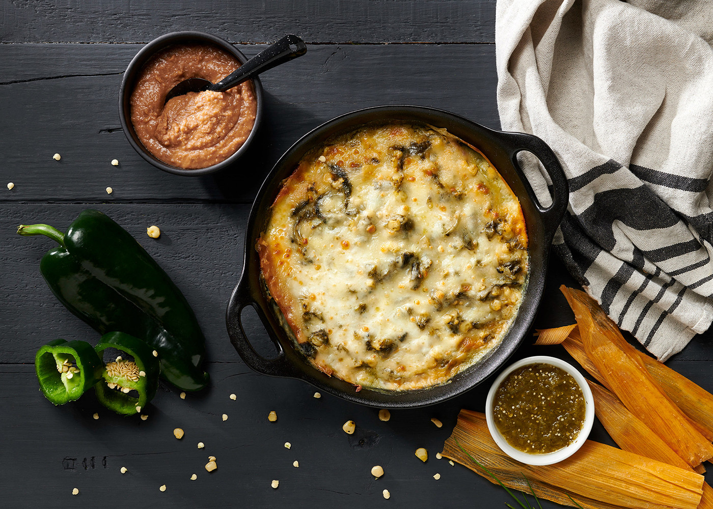 墨西哥熟食店vi形象策劃和品牌包裝設(shè)計(jì)，vi形象策劃，食品品牌vi設(shè)計(jì)，深圳vi設(shè)計(jì)，左右格局