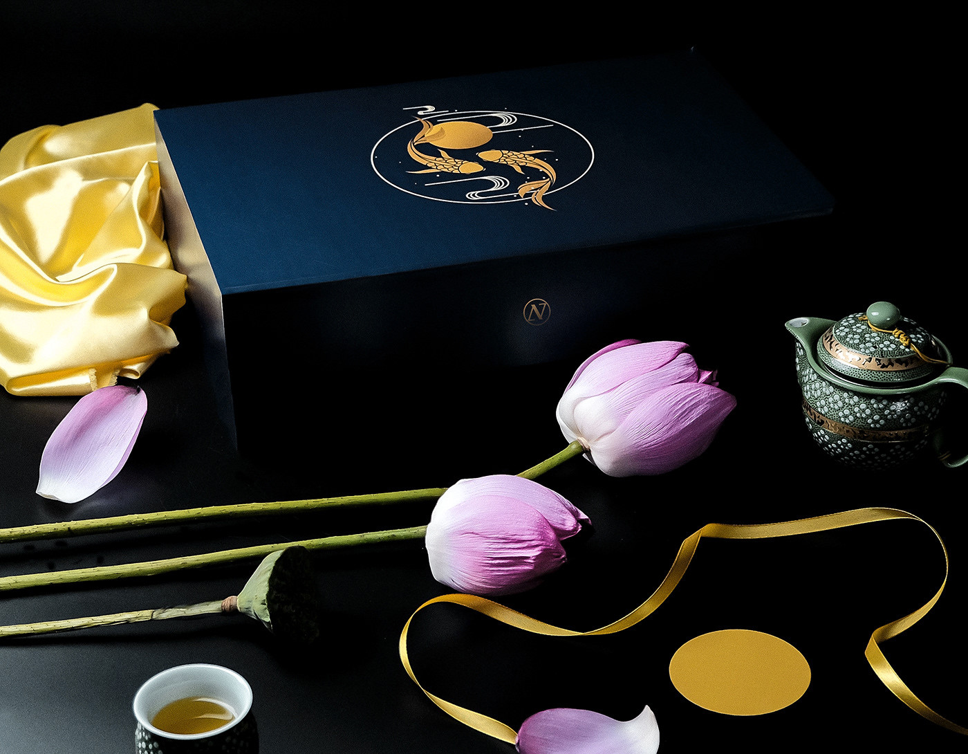 越南奢華企業(yè)月餅品牌包裝vi設(shè)計(jì)，食品品牌vi設(shè)計(jì)，食品包裝設(shè)計(jì)，深圳vi設(shè)計(jì)，左右格局