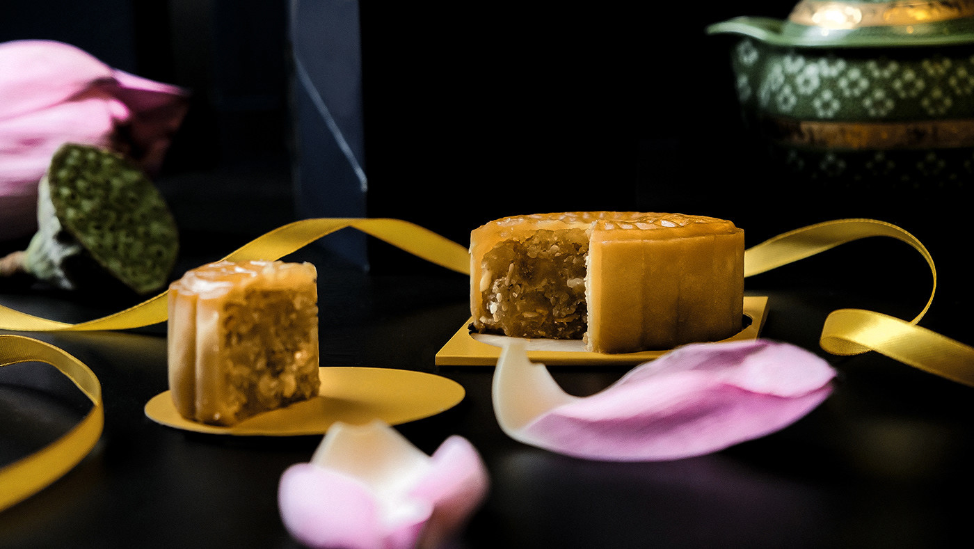 越南奢華企業(yè)月餅品牌包裝vi設(shè)計(jì)，食品品牌vi設(shè)計(jì)，食品包裝設(shè)計(jì)，深圳vi設(shè)計(jì)，左右格局