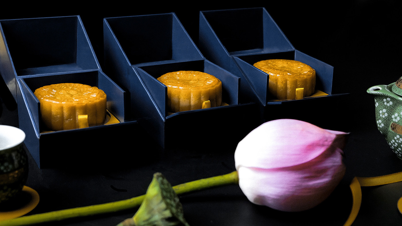 越南奢華企業(yè)月餅品牌包裝vi設(shè)計(jì)，食品品牌vi設(shè)計(jì)，食品包裝設(shè)計(jì)，深圳vi設(shè)計(jì)，左右格局