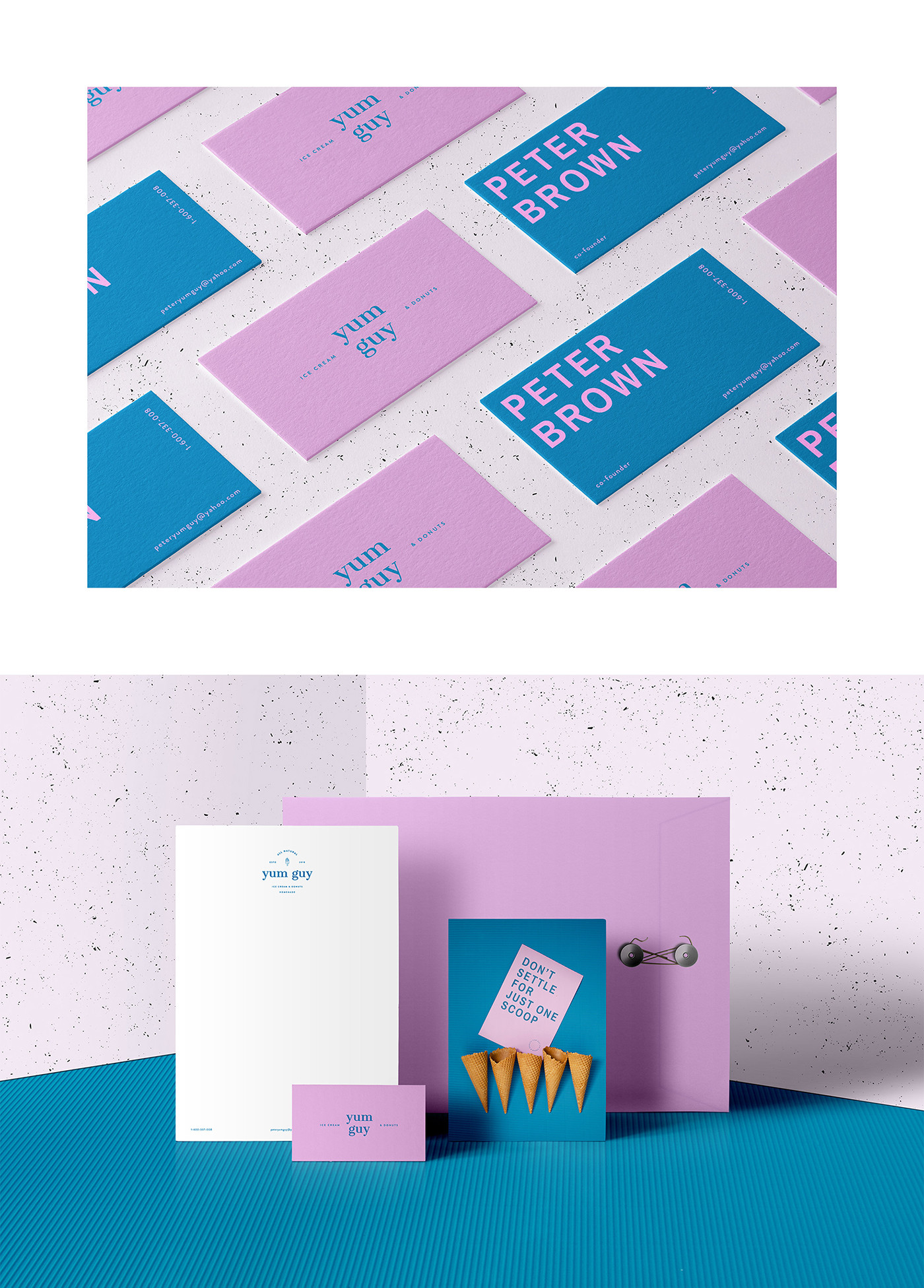 快消品冰淇淋品牌vi視覺形象的重要性，食品vi設(shè)計，包裝設(shè)計，vi形象設(shè)計，深圳vi設(shè)計，左右格局