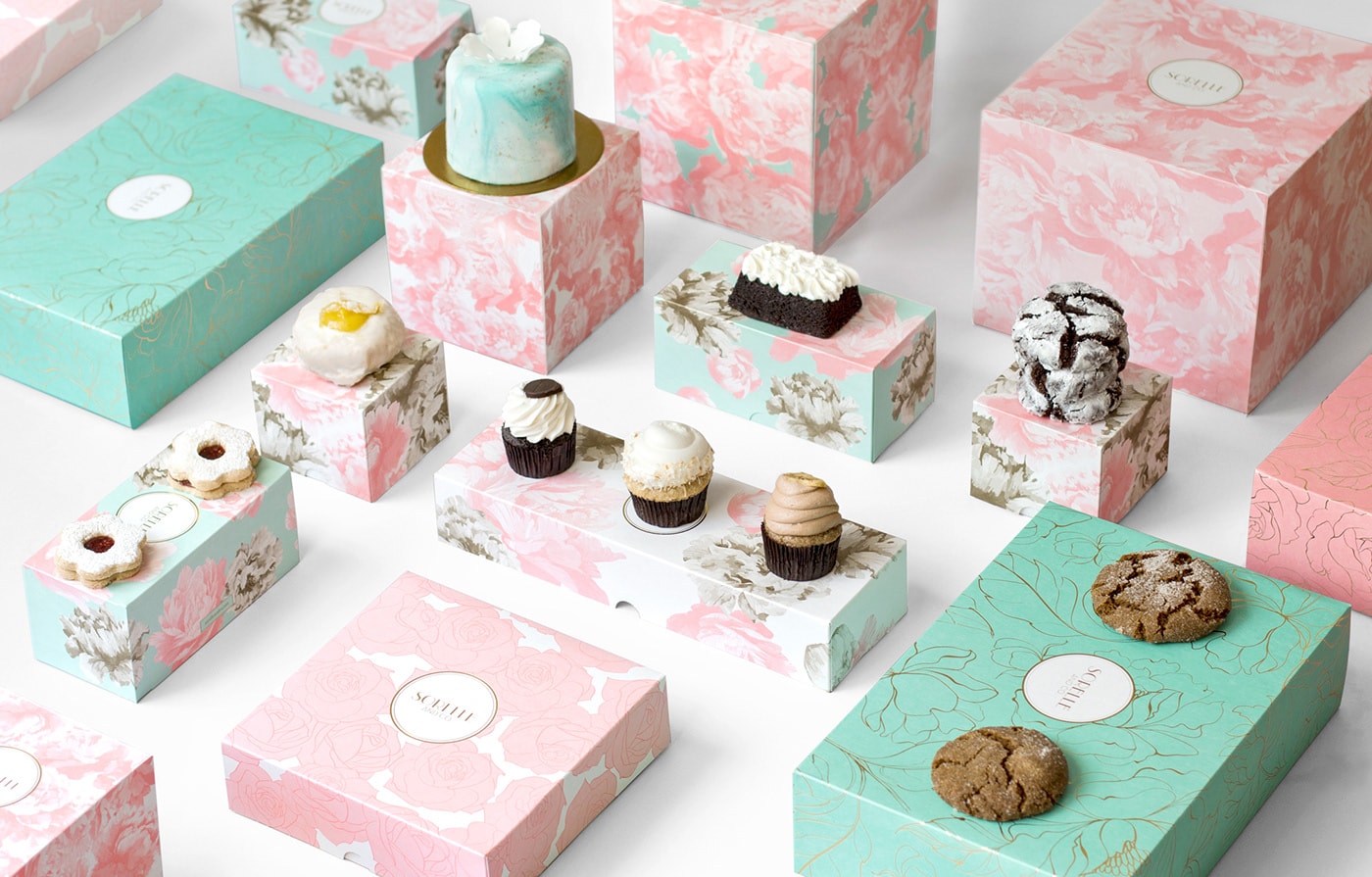 食品VI設計，食品包裝設計，品牌視覺設計，深圳VI設計，左右格局