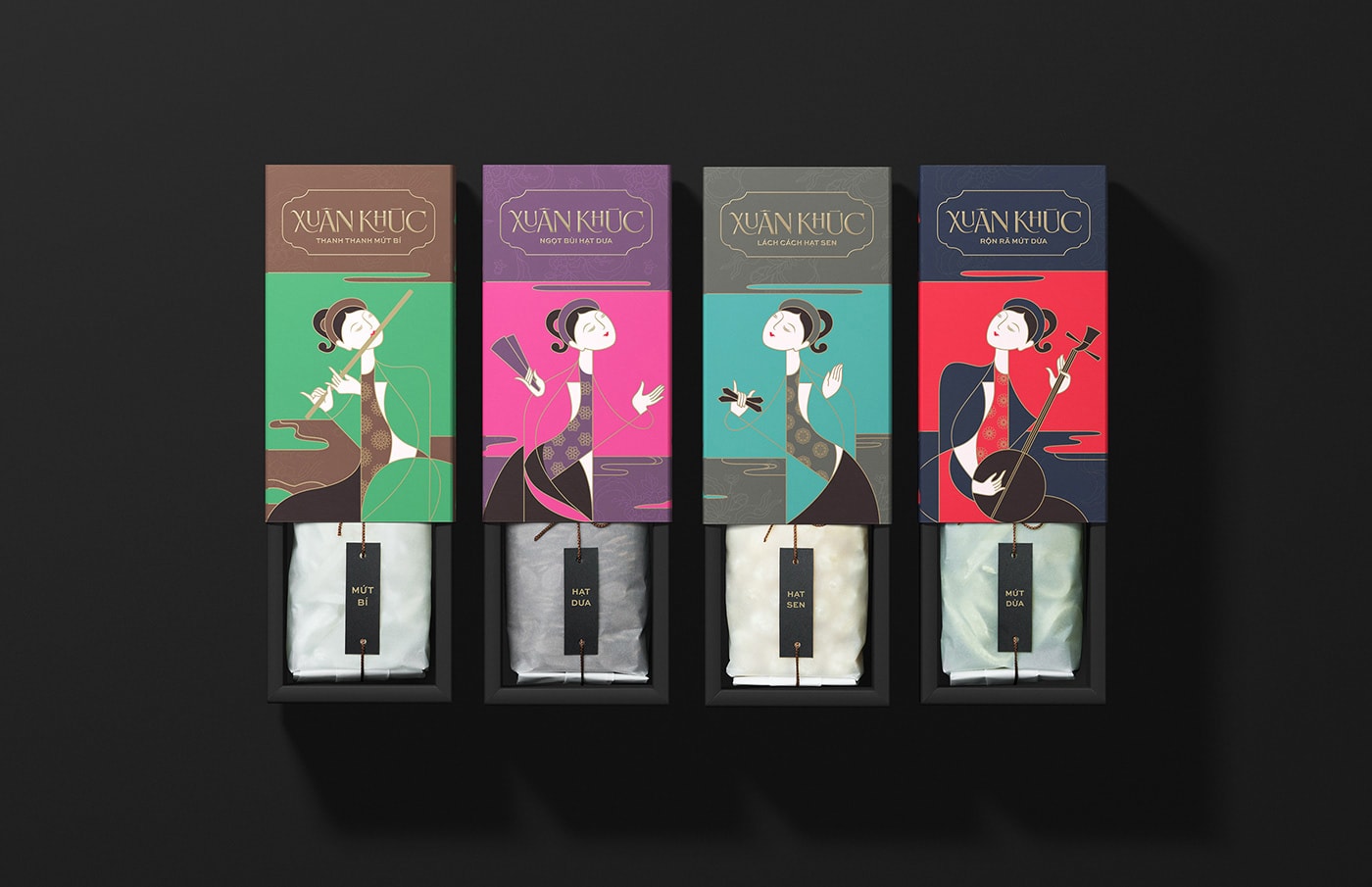 食品VI設計，食品包裝設計，品牌策劃，深圳VI設計，左右格局