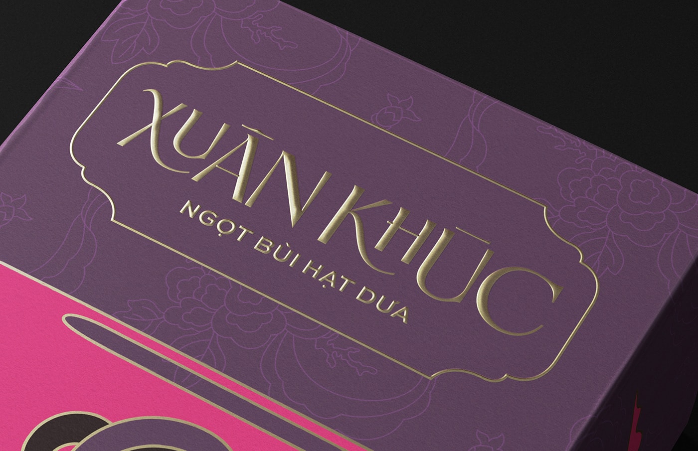 現(xiàn)代越南糖果品牌vi包裝設(shè)計和品牌策劃，食品VI設(shè)計，食品包裝設(shè)計，品牌策劃，深圳VI設(shè)計，左右格局