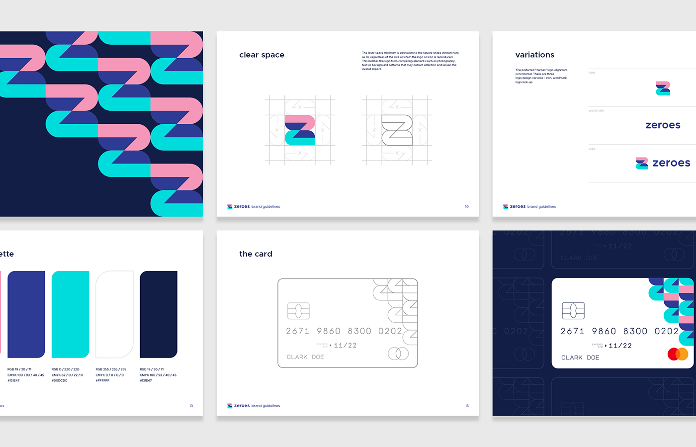 國(guó)際數(shù)字銀行ZEROES品牌策劃和品牌包裝設(shè)計(jì)，金融品牌策劃，金融VI設(shè)計(jì)，品牌包裝設(shè)計(jì)，深圳VI設(shè)計(jì)，左右格局