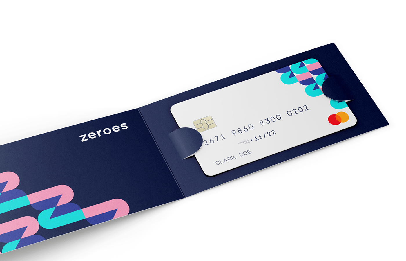 國(guó)際數(shù)字銀行ZEROES品牌策劃和品牌包裝設(shè)計(jì)，金融品牌策劃，金融VI設(shè)計(jì)，品牌包裝設(shè)計(jì)，深圳VI設(shè)計(jì)，左右格局