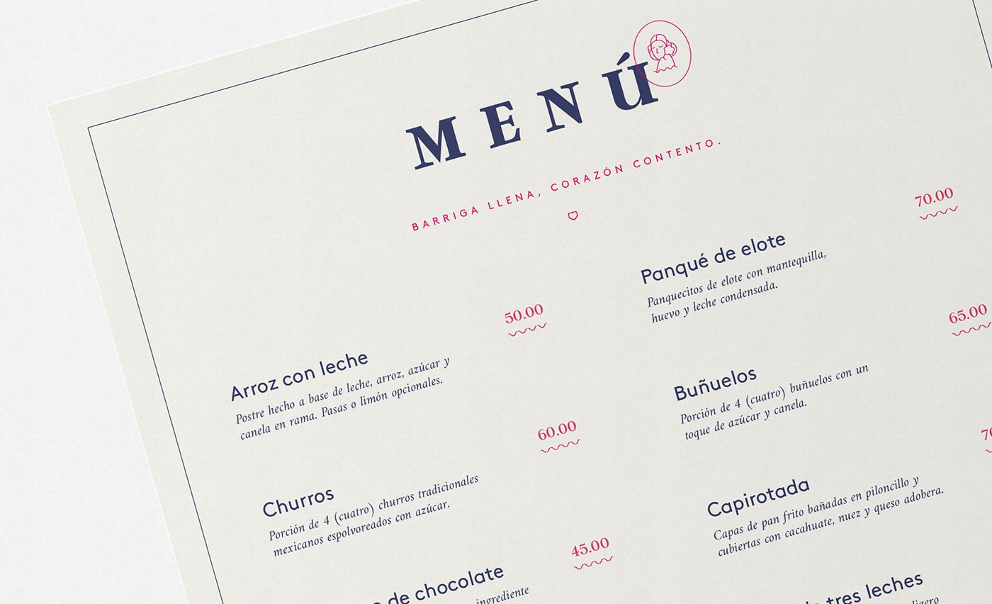 Morenita 經(jīng)典墨西哥糕點(diǎn)食品VI設(shè)計(jì)——個(gè)性化的品牌包裝形象，食品VI設(shè)計(jì)，食品包裝設(shè)計(jì)，高端VI設(shè)計(jì)，深圳VI設(shè)計(jì)，左右格局