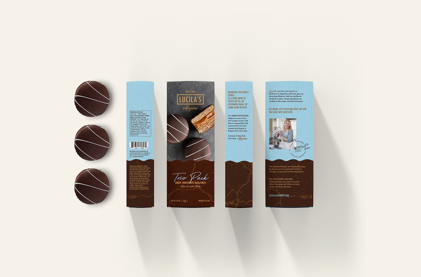 傳統(tǒng)手工糕點(diǎn)食品品牌VI設(shè)計(jì)和包裝設(shè)計(jì)，食品VI設(shè)計(jì)，食品包裝設(shè)計(jì)，深圳VI設(shè)計(jì)，左右格局