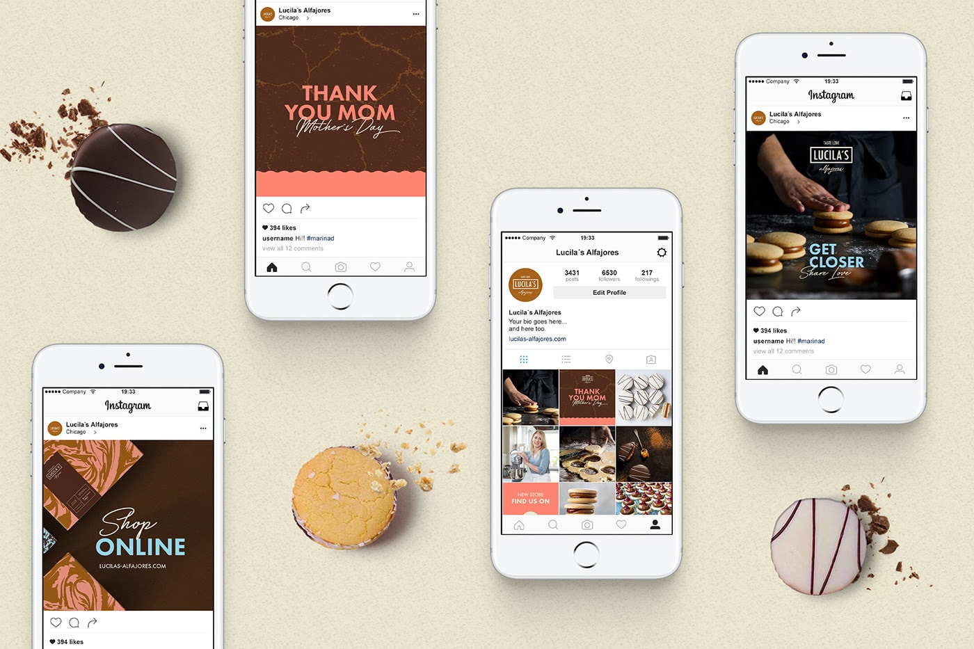 傳統(tǒng)手工糕點(diǎn)食品品牌VI設(shè)計(jì)和包裝設(shè)計(jì)，食品VI設(shè)計(jì)，食品包裝設(shè)計(jì)，深圳VI設(shè)計(jì)，左右格局