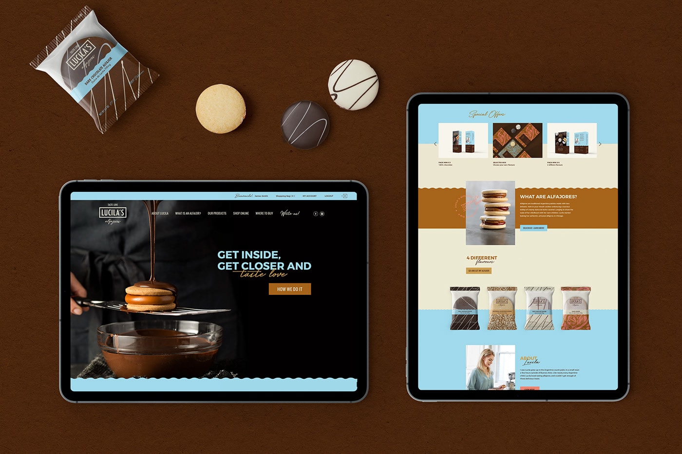 傳統(tǒng)手工糕點(diǎn)食品品牌VI設(shè)計(jì)和包裝設(shè)計(jì)，食品VI設(shè)計(jì)，食品包裝設(shè)計(jì)，深圳VI設(shè)計(jì)，左右格局