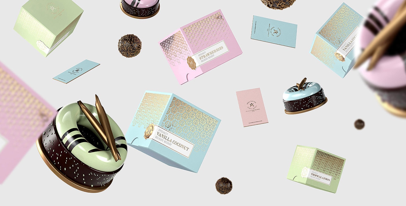 奢華快消品品牌VI設(shè)計(jì) —— 品牌包裝策劃，食品品牌VI設(shè)計(jì)，品牌包裝策劃，深圳VI設(shè)計(jì)，左右格局