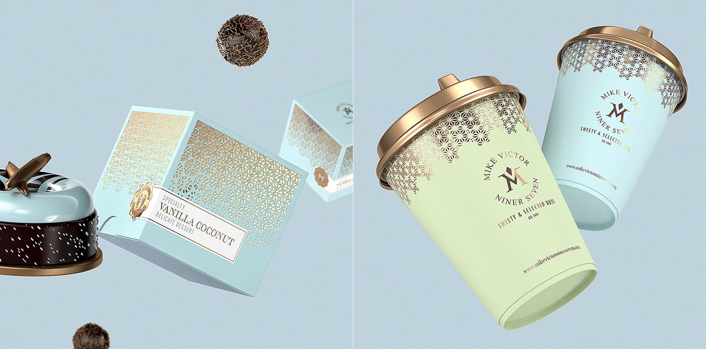 奢華快消品品牌VI設(shè)計(jì) —— 品牌包裝策劃，食品品牌VI設(shè)計(jì)，品牌包裝策劃，深圳VI設(shè)計(jì)，左右格局