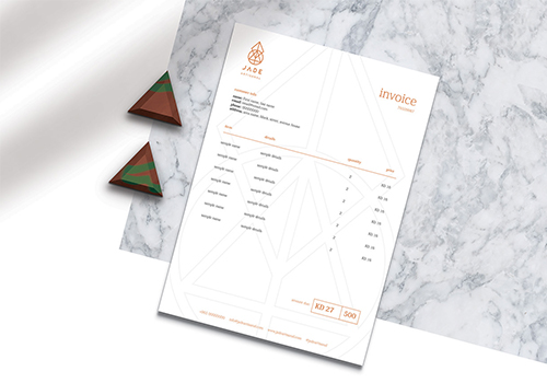 高端手工巧克力品牌VI設(shè)計(jì)——豪華品牌包裝設(shè)計(jì) 