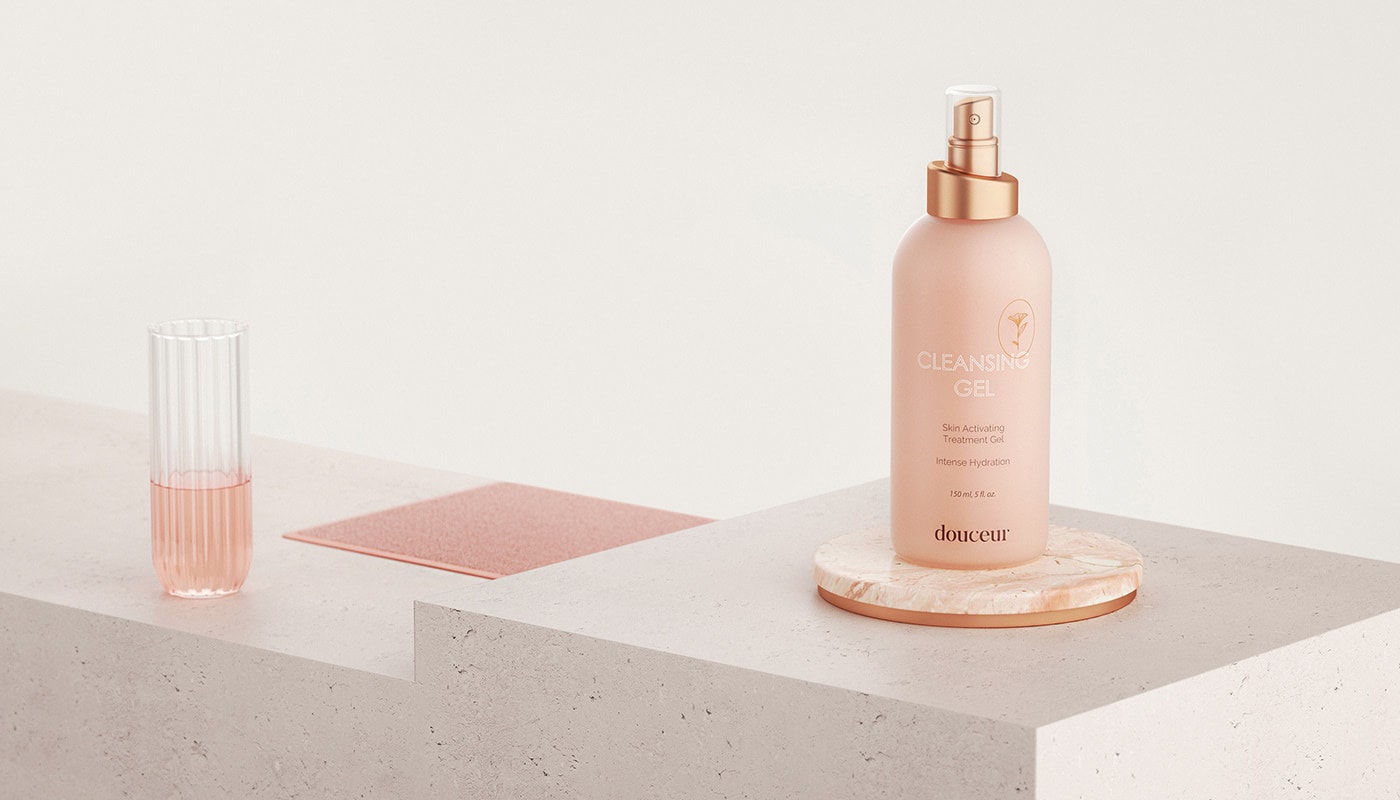 品牌包裝設(shè)計(jì)，產(chǎn)品包裝設(shè)計(jì)，化妝品包裝設(shè)計(jì)，左右格局