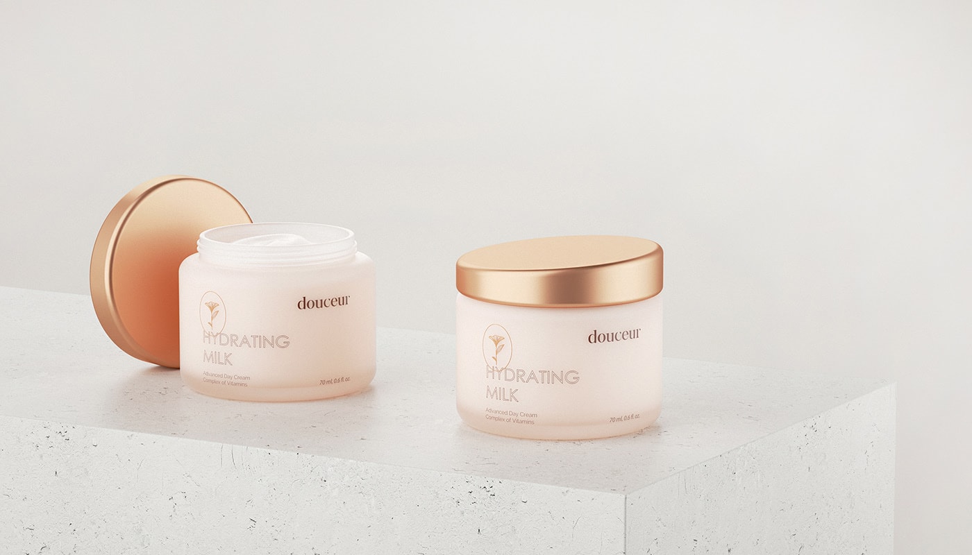 品牌包裝設(shè)計(jì)，產(chǎn)品包裝設(shè)計(jì)，化妝品包裝設(shè)計(jì)，左右格局