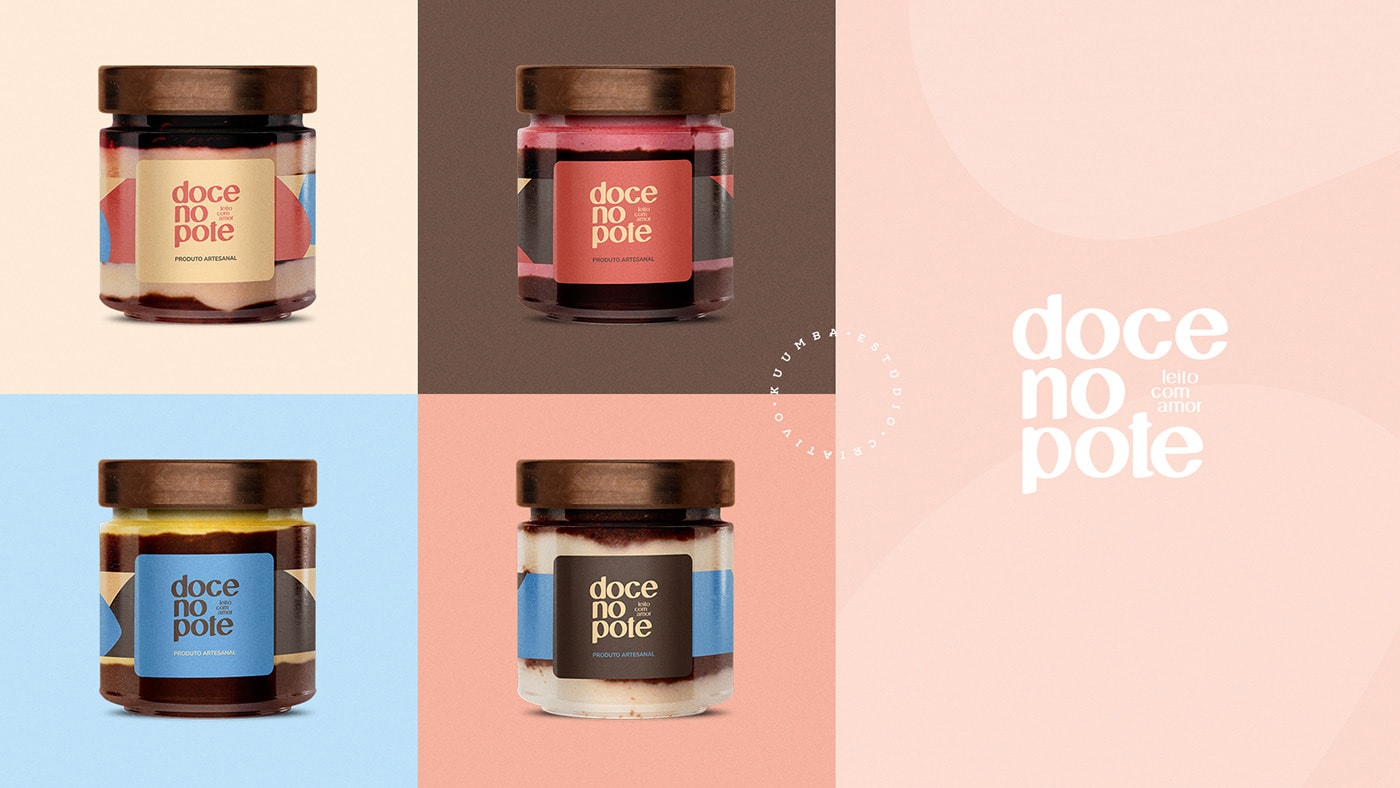 創(chuàng)意糖果（食品）品牌包裝VI設(shè)計(jì)案例，食品VI設(shè)計(jì)，食品包裝設(shè)計(jì)，VI形象設(shè)計(jì)，左右格局