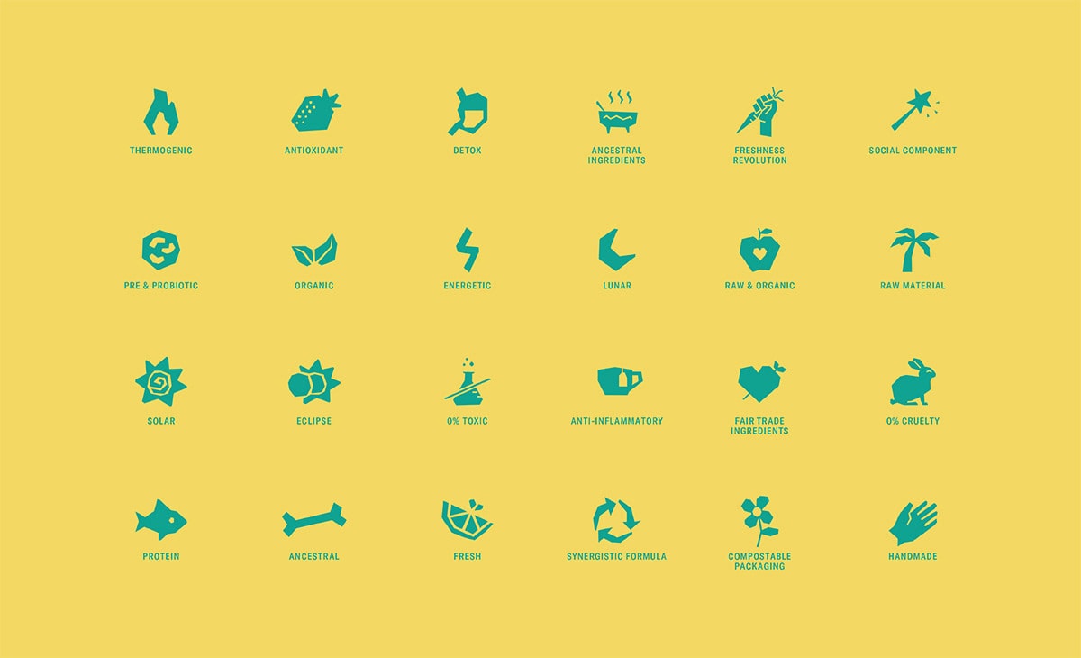 食品VI設(shè)計(jì)，食品包裝設(shè)計(jì)，VI形象設(shè)計(jì)，左右格局