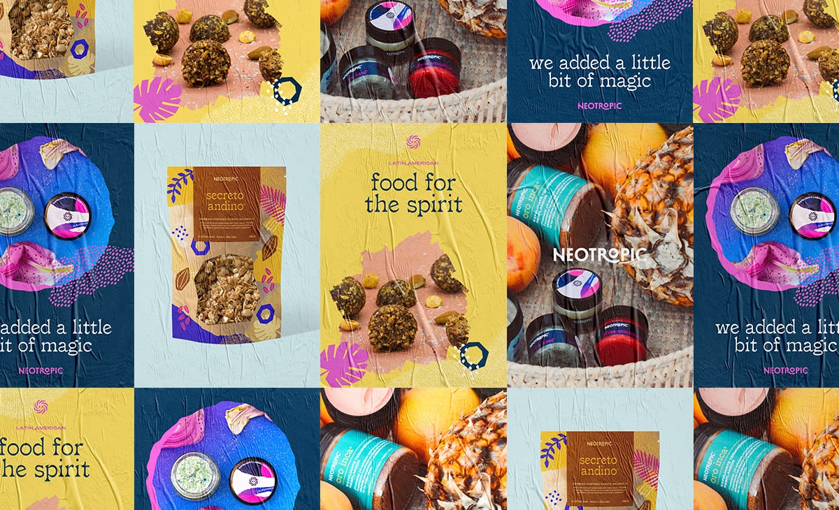 食品VI設(shè)計(jì)，食品包裝設(shè)計(jì)，VI形象設(shè)計(jì)，左右格局