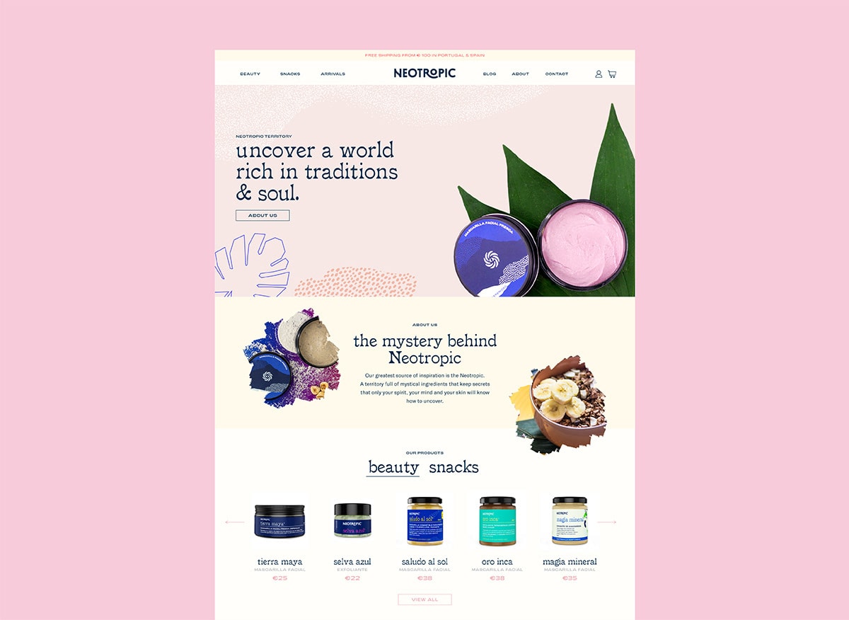 食品VI設(shè)計(jì)，食品包裝設(shè)計(jì)，VI形象設(shè)計(jì)，左右格局