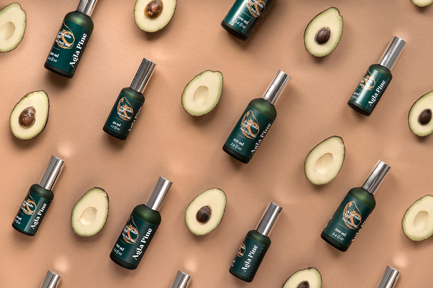 化妝品VI設(shè)計，化妝品包裝設(shè)計，品牌形象升級，左右格局