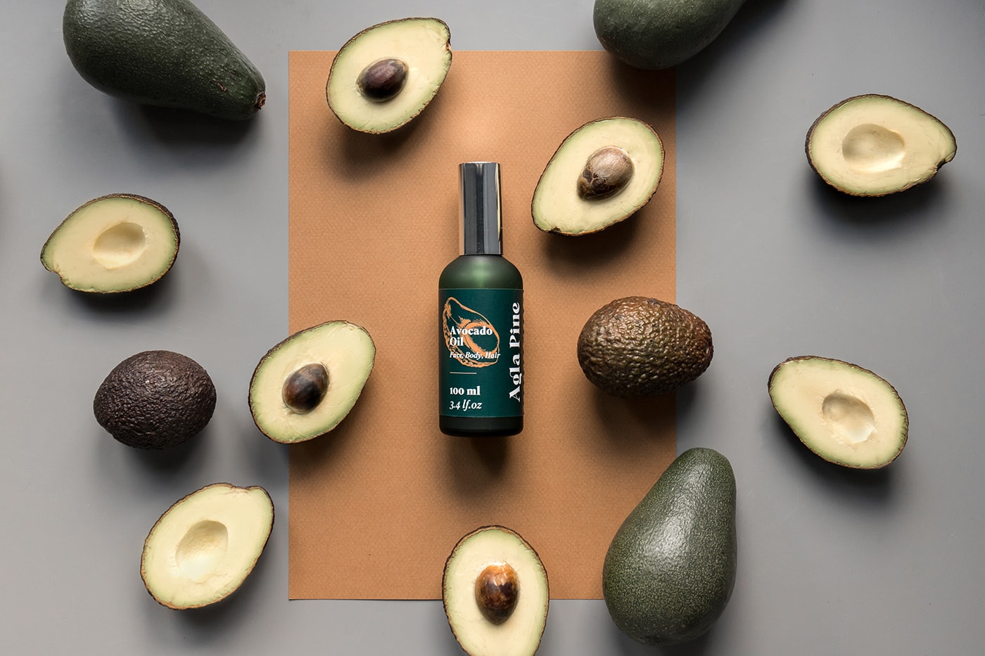 化妝品VI設(shè)計，化妝品包裝設(shè)計，品牌形象升級，左右格局