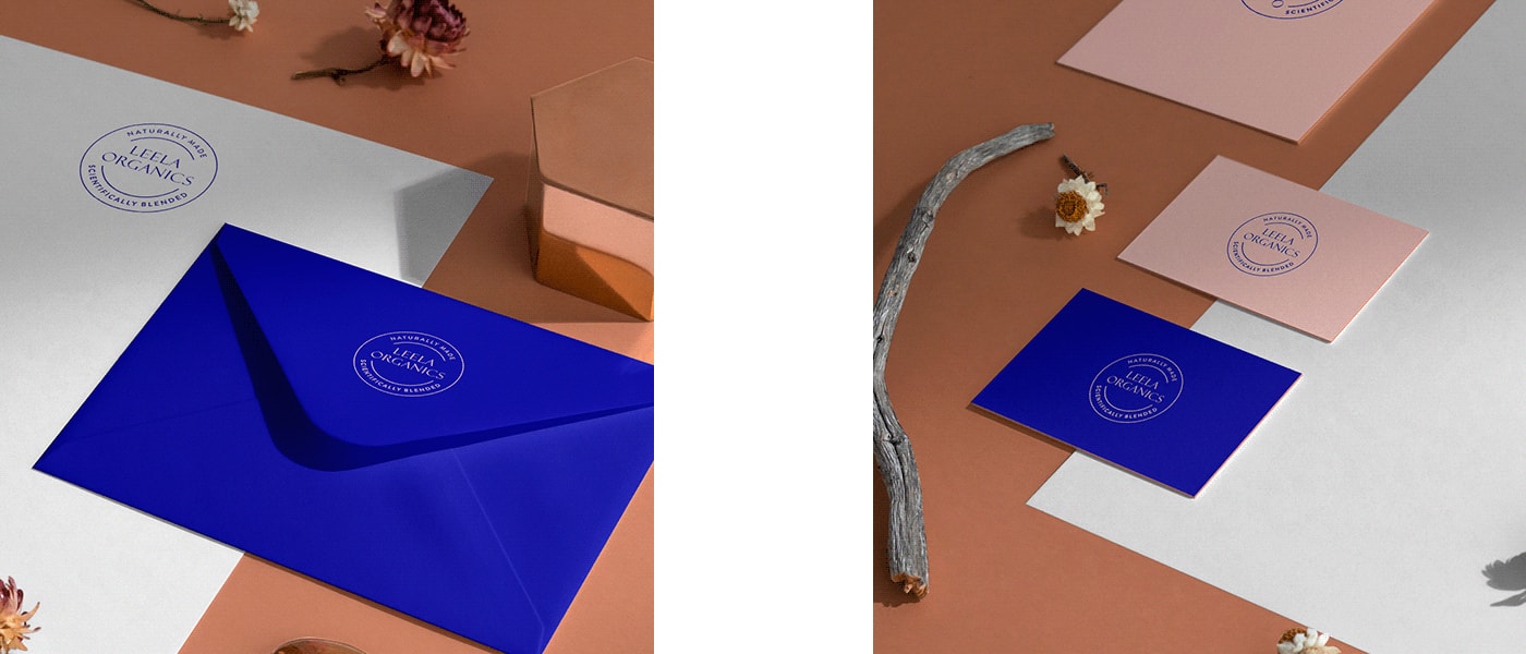 化妝品VI設計，品牌包裝設計，高端VI設計，左右格局