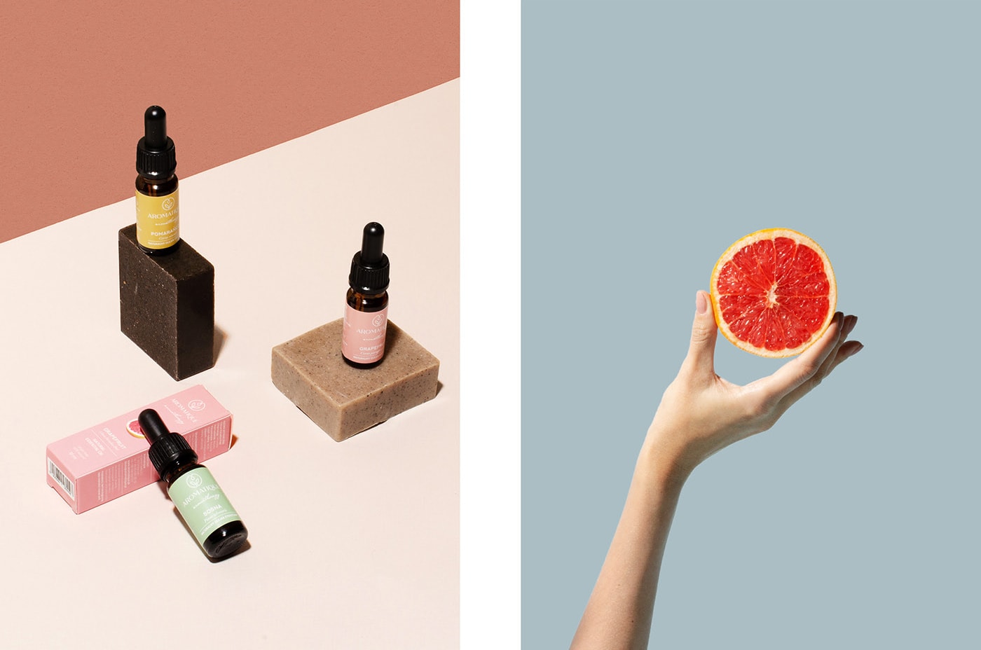 高端天然香薰化妝品品牌包裝VI設(shè)計案例，化妝品VI設(shè)計，品牌包裝設(shè)計，VI形象設(shè)計，高端VI設(shè)計