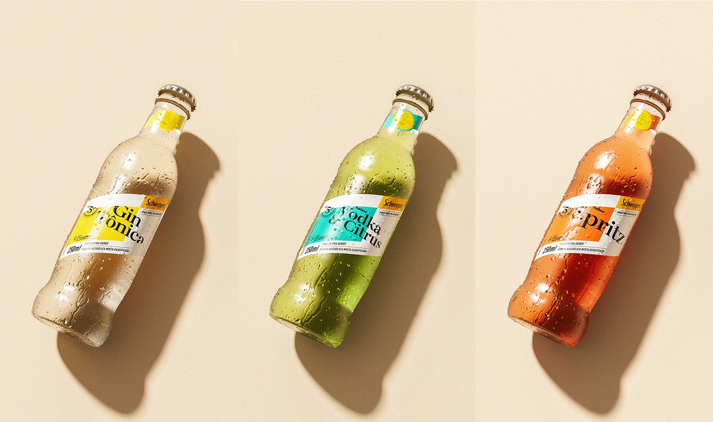 食品VI設(shè)計，飲料品牌包裝設(shè)計，VI形象設(shè)計，深圳VI設(shè)計