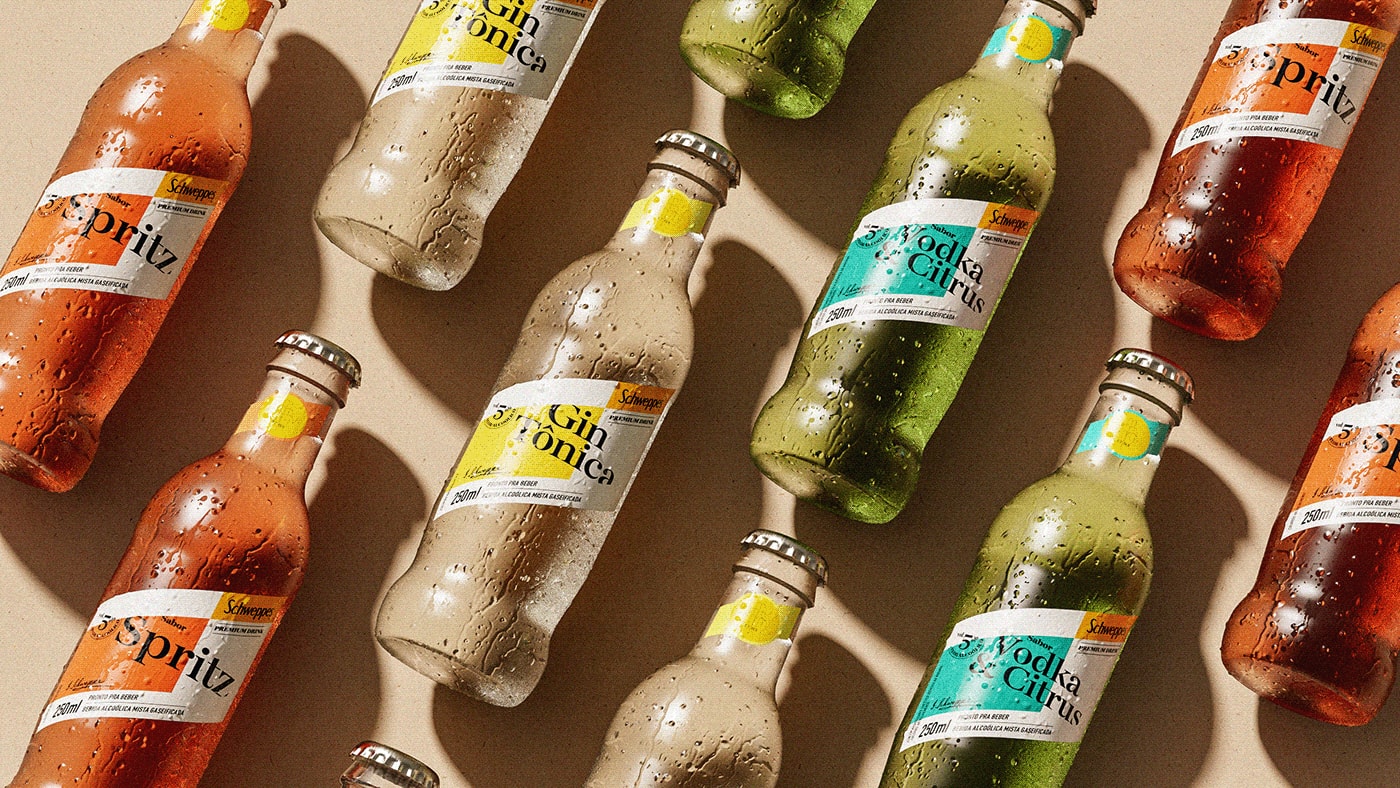 食品VI設(shè)計，飲料品牌包裝設(shè)計，VI形象設(shè)計，深圳VI設(shè)計