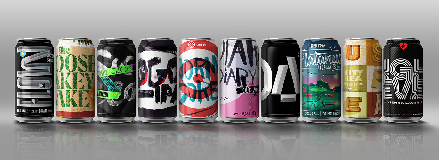 精釀啤酒包裝設(shè)計(jì)，啤酒品牌包裝設(shè)計(jì)，深圳品牌包裝設(shè)計(jì)，包裝設(shè)計(jì)公司