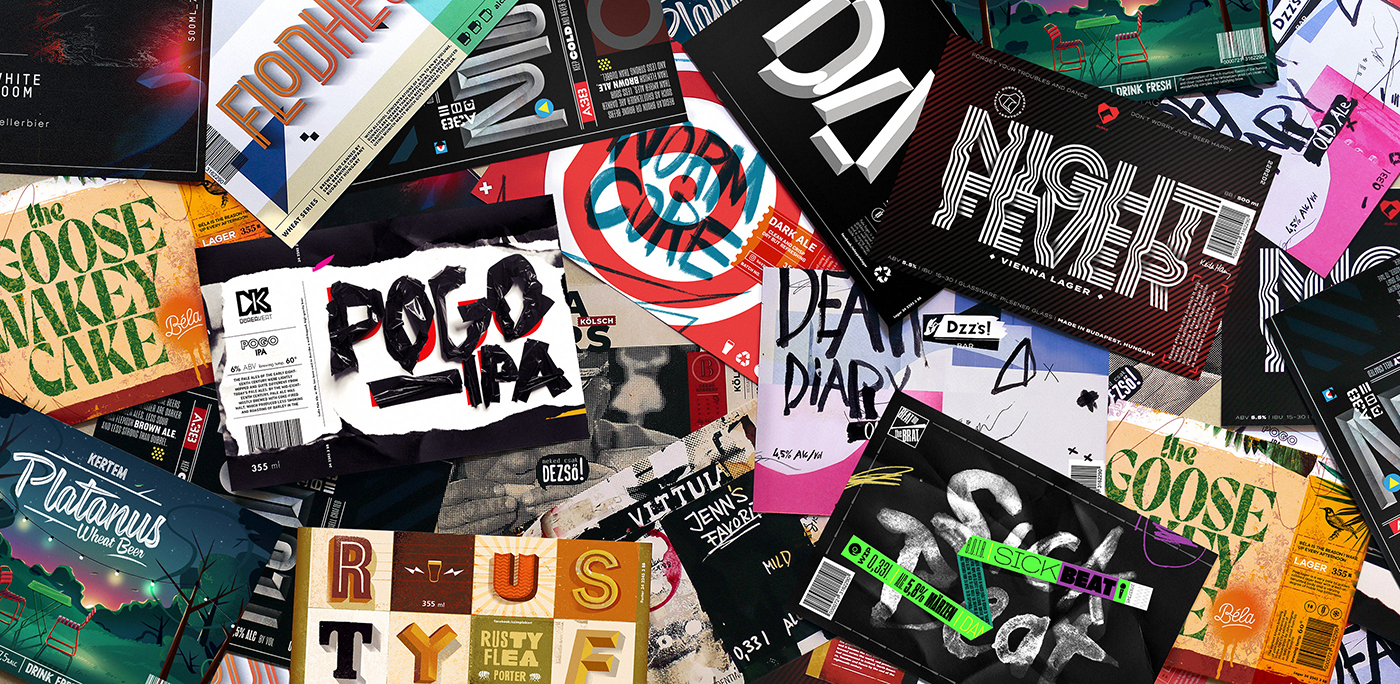 精釀啤酒包裝設(shè)計(jì)，啤酒品牌包裝設(shè)計(jì)，深圳品牌包裝設(shè)計(jì)，包裝設(shè)計(jì)公司