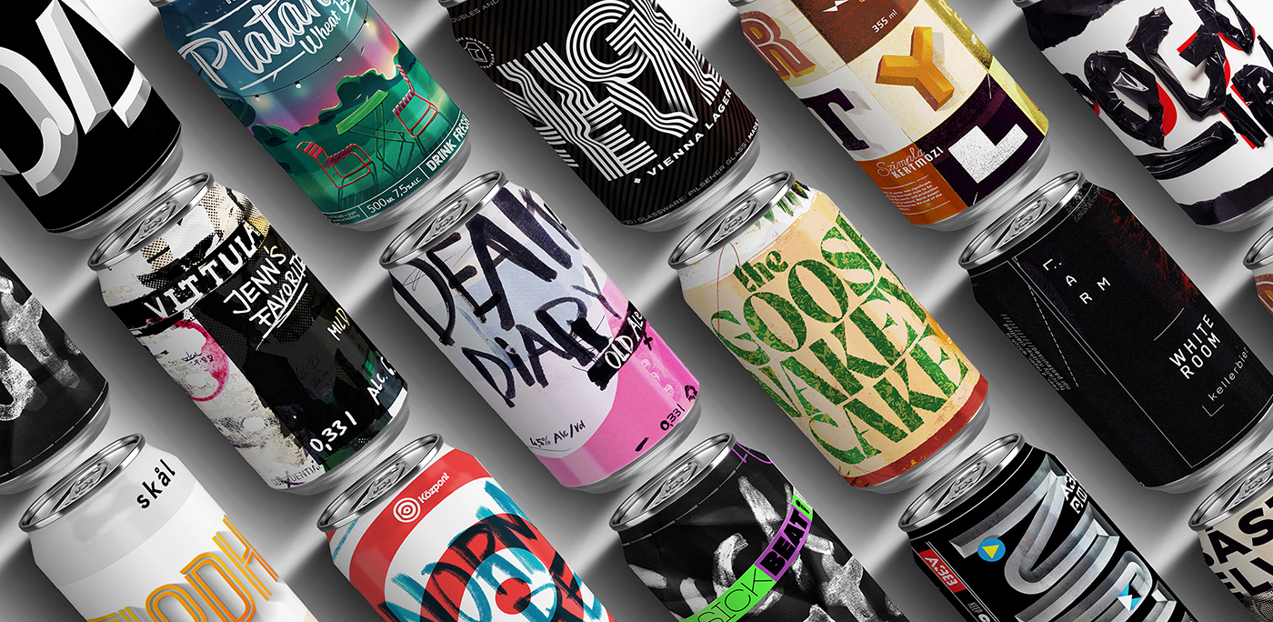 精釀啤酒包裝設(shè)計(jì)，啤酒品牌包裝設(shè)計(jì)，深圳品牌包裝設(shè)計(jì)，包裝設(shè)計(jì)公司