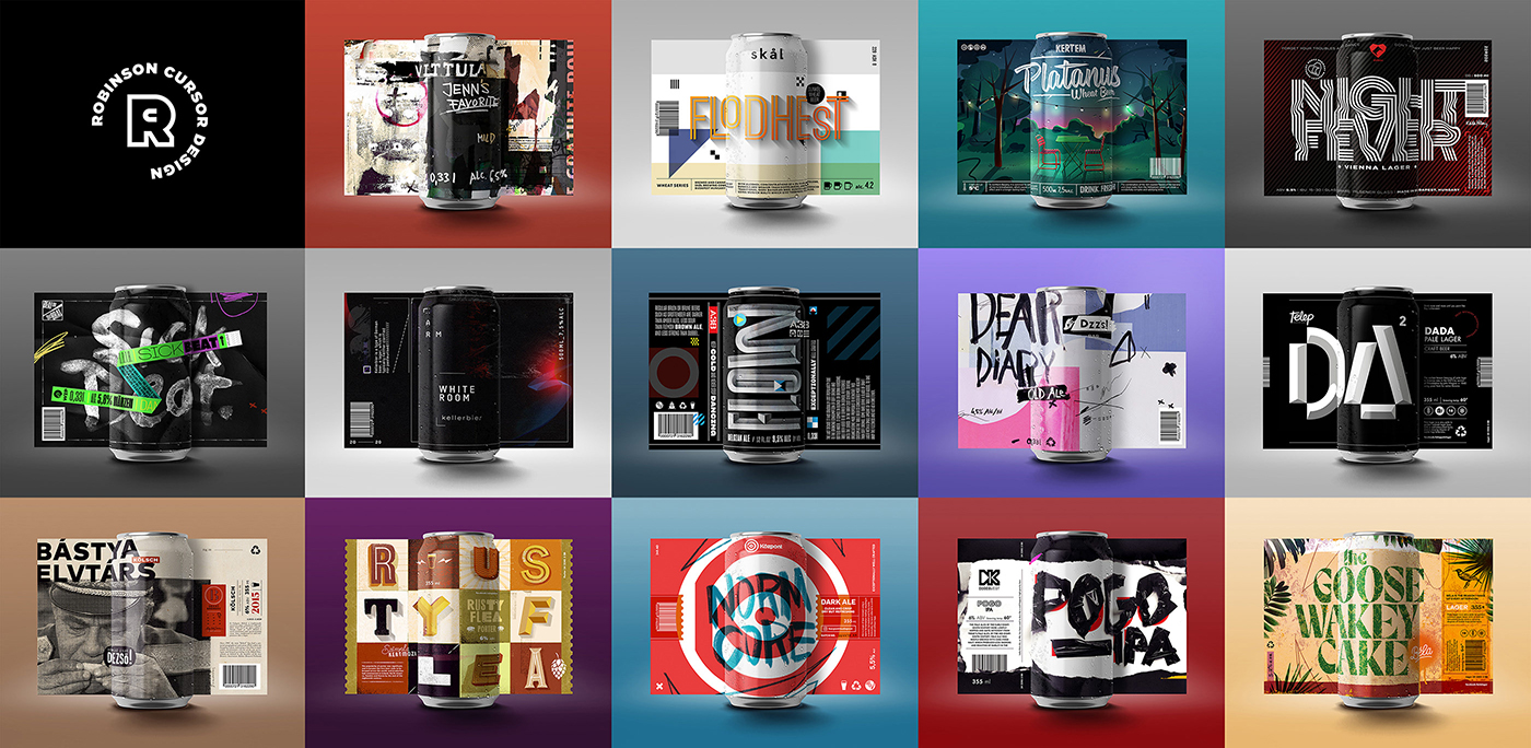 精釀啤酒包裝設(shè)計(jì)，啤酒品牌包裝設(shè)計(jì)，深圳品牌包裝設(shè)計(jì)，包裝設(shè)計(jì)公司