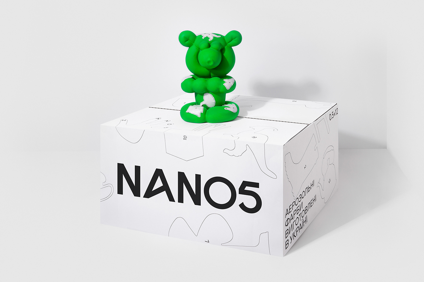 油漆品牌包裝設(shè)計，深圳包裝設(shè)計，品牌包裝形象設(shè)計，油漆品牌包裝