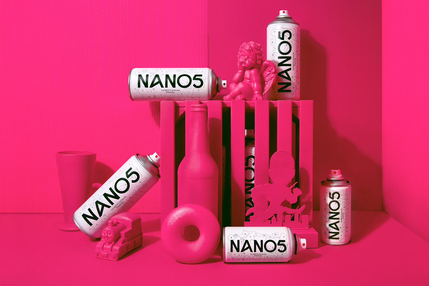 油漆品牌包裝設(shè)計，深圳包裝設(shè)計，品牌包裝形象設(shè)計，油漆品牌包裝