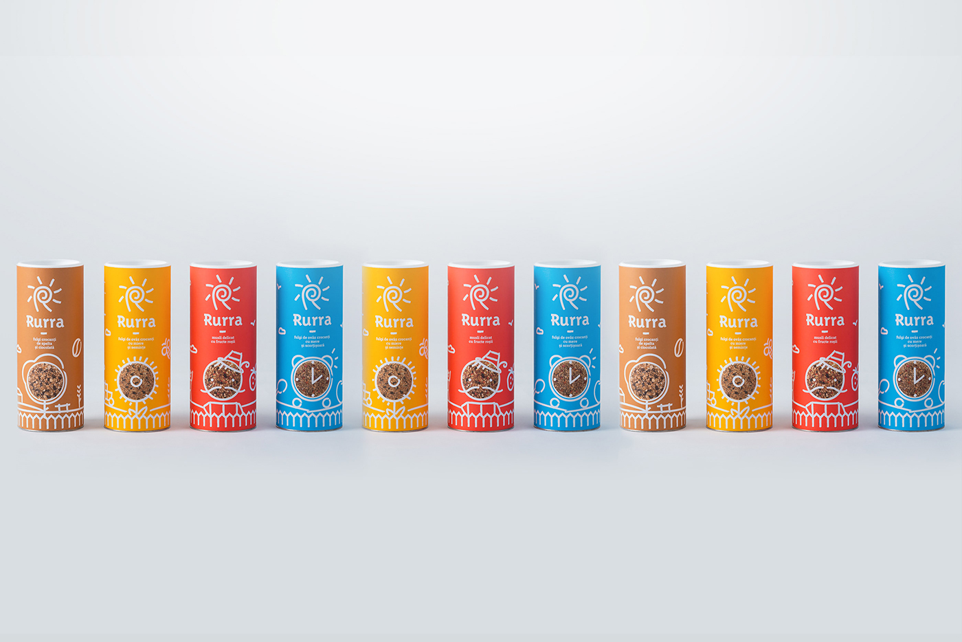 速食食品包裝設(shè)計，代餐品牌包裝設(shè)計，深圳包裝設(shè)計，食品品牌形象塑造